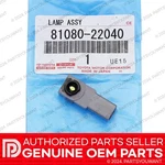 Genuine Toyota Lexus Oem Console Box Illumination Led Light Lamp 81080-22040 New. Fixed Price $21.99.
