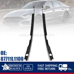 1PAIR For Hyundai Sonata 2020-2023 87711L1100 Fender Chrome Garnish Molding Trim. Fixed Price $75.55.