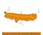 Ford Oem 18-23 Navigator-daytime Run Lamp JL7Z15A201B. Fixed Price $216.12.