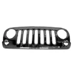 New Chrome Front Grille 68046306AB One Piece. Fixed Price $213.20.