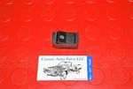 Mercedes Benz R107 380SL 450SL 560SL Early Dome Light Switch Oem 03812500 Int. Fixed Price $35.00.