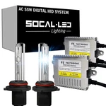 Socal-led 55W 5202 Hid Kit Metal Ballast Bright Fog Light For Gmc Sierra 1500 14. Fixed Price $48.59.