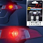 Led Light Canbus Error Free 921 Red Two Bulbs Brake Stop Replace Upgrade. Fixed Price $17.50.