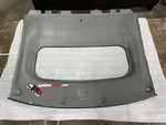 89-91 Honda Crx Si Headliner Roof Lining Assembly Gray 83200-SH2-A41 Oem 1990. Fixed Price $212.20.