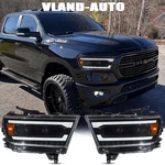 Fits 2019-2024 Dodge Ram 1500 Led Headlights W/dynamic & Sequential Front Lamps. Fixed Price $499.99.
