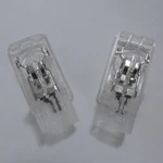 New Oem Gm Courtesy Lamp Housing Pair W/W5W Bulb 13503058. Fixed Price $12.20.