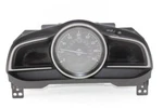 Speedometer 2017 Mazda 3 Oem #7968. Fixed Price $30.00.