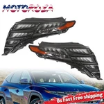 Led Daytime Running Drl Headlights Left+right For 2022-2023 Hyundai Tucson. Fixed Price $270.08.