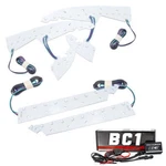 Oracle 2014-2015 Fits Gmc Sierra Headlight Drl Upgrade Kit With BC1 Controller. Fixed Price $457.00.