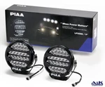 Piaa DKX595E LPX590/9" Led Driving Lamp Kit 12V 100W 14500LM 5500K White 2PCS. Fixed Price $1021.00.