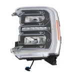 Labwork Left Front Led Reflector Headlight Ford F250 F350 2023-2024 Black. Fixed Price $372.73.