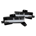 For Chevy Camaro 2016-2018 Winjet Factory Style Led Fog Lights. Fixed Price $107.31.
