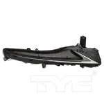 Tyc 12-5409-00-9 Capa Certified Daytime Running Light Assembly. Fixed Price $379.16.