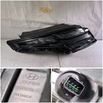 Oem 2025 2026 Hyundai Tucson Led Drl Daytime Running Light Rh Right Usa 92208-CW. Fixed Price $425.00.