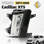 For Cadillac XT5 2017-2020 Led Drl Cornering Lamp Fog Light Left Driver Side. Fixed Price $57.99.