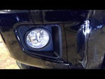 Passenger Corner/park Light Fog-driving Bumper Mounted Fits 14-20 Tundra. Fixed Price $125.74.