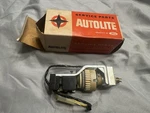Nos Ford Autolite C6VY-11654-B 1966-67 Continental Headlight Switch Dimmer. Fixed Price $270.00.