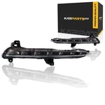 For Hyundai Sonata 2015 2016 2017 Driving Light Driver And Passenger Side Pair. Fixed Price $466.37.
