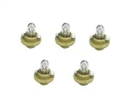 For Volvo 850 12V-1.5W Climate Control Panel 5PCS Osram-sylvania Oem #3524511. Fixed Price $41.30.