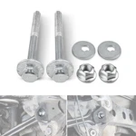 Rear Suspension Eccentric Bolt Flange Hex Nut M12X1.5X125MM For Bmw E82 E90 E92. Fixed Price $19.99.