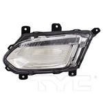 Tyc Daytime Running Light For 2016-2017 Chevrolet Equinox 12-5390-00-9. Fixed Price $142.75.
