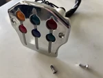 2003-07 Polaris Victory Vegas Hammer Jackpot 92 Dash Warning Indicator Lights. Fixed Price $49.00.