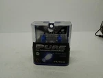 H7 Putco 230007NB Nitro Blue 4400K Pure Halogen Headlight Qty Bulbs. Fixed Price $25.73.