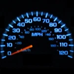 Dash Cluster Gauge Aqua Blue Led Light Bulb Kit Fits 01-03 Dodge Stratus 2ND Gen. Fixed Price $13.99.