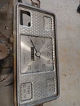 Willys Wagon Truck Instrument Cluster With Dome And Head Light Switch. Fixed Price $225.00.