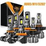 For Chevy Silverado 1500 2007-2015 Auxbeam Led Headlight Fog Bulbs 6500K. Fixed Price $85.99.