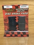 Performance Plus Organic Motorcycle And Atv Disc Brake Pads S3032-O. Fixed Price $7.00.