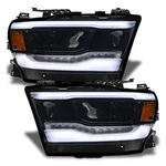 Oracle Rgb+w Headlight Drl Upgrade Reflector Led Colorshift+w For 19-21 Ram 1500. Fixed Price $261.99.