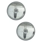 For Chevy Sonora 00-06 Eagle Eyes Replacement Fog Light Set Standard Line. Fixed Price $91.14.