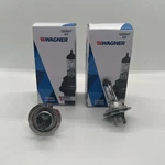 (qty 2) New Wagner Lighting BP1255/H7 Head Halogen Lamp Auto Bulb. Fixed Price $13.99.