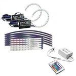 Oracle Drl Upgrade W/halo Kit For 18-22 Mustang Ex.shelby-colorshift W/simp Cnt. Fixed Price $330.99.