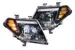 Morimoto LF475 Xb Hybrid Led Headlights For 2009-2020 Frontier. Fixed Price $1199.00.