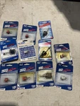 (11) Assorted Wagner BP2033, Halogen Instrument Light Bulb Nos, 890,882,893. Fixed Price $25.00.