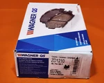 Wagner Quick Stop Front Ceramic Brake Pads ZD1210 For Select Toyota Lexus Scion. Fixed Price $14.39.