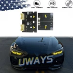 Yellow Daytime Driving Light Drl Led Board For Bmw 430IX M440IX 21-24. Fixed Price $39.90.