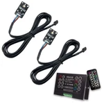 Oracle Fits 20-21 Toyota Supra Rgb+a Headlight Drl Upgrade Kit Colorshift. Fixed Price $419.99.