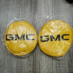 Kc Hilites Vintage Gmc Light Covers Yellow Round 6'' New Old Stock Set Of 2. Fixed Price $50.00.