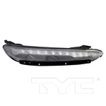 Tyc Right Side Led Daytime Running Light Assembly For Hyundai Kona 2022-2023. Fixed Price $209.00.