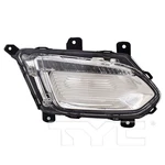 Tyc 12-5389-00 Passenger Side Replacement Fog Light (standard Line). Fixed Price $147.68.
