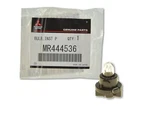 Instrument Panel Bulb MR444536 Oe For Mitsubishi Lancer Outlander Pajero. Fixed Price $9.99.