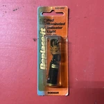 Dorman 643-250 Red Illuminated Indicator Light 1/2" Dia. Dc 12V. Fixed Price $9.99.