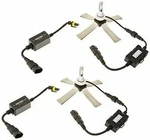 New Putco 289006PZ Prolux Zero Space Led Bulbs 6000 Lumen, Type 9006,. Fixed Price $199.90.
