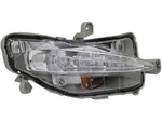 For 2017-2019 Toyota Corolla Daytime Running Light Right Tyc 92667TKSF 2018. Fixed Price $200.07.