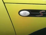 Passenger Corner/park Light Side Marker Fits 02-08 Mini Cooper 32387701. Fixed Price $110.70.