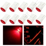 20X Red T10 168 194 Cob Led Instrument Panel Dashboard Gauge Cluster Light Bulb. Fixed Price $8.99.