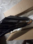 Oem 2022-2024 Hyundai Tucson Left Daytime Running Light Driver 92207-N9350. Fixed Price $200.00.